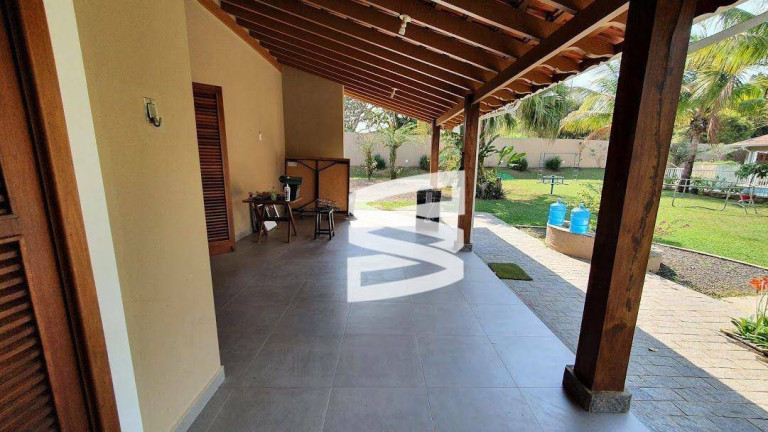 Casa com 5 Quartos à Venda, 300 m² em Campestre - Piracicaba