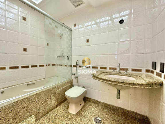 Imagem Apartamento com 5 Quartos à Venda ou Locação, 300 m² em Pitangueiras - Guarujá