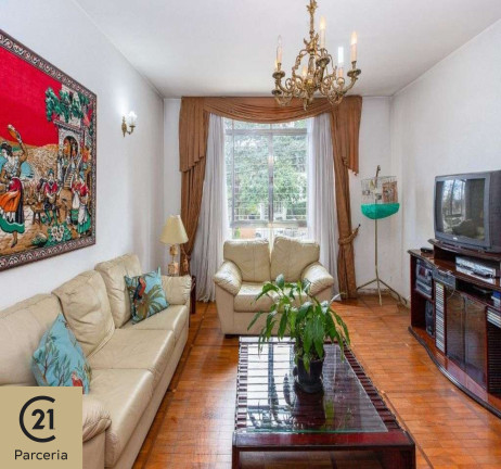 Imagem Casa com 3 Quartos à Venda, 280 m² em Campo Belo - São Paulo