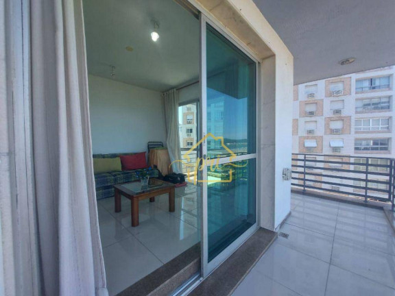 Imagem Apartamento com 3 Quartos à Venda, 145 m² em Boqueirão - Santos Imagem Apartamento com 3 Quartos à Venda, 145 m² em Boqueirão - Santos