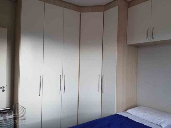 Imagem Apartamento com 2 Quartos à Venda, 54 m² em Jardim São Carlos - Sorocaba