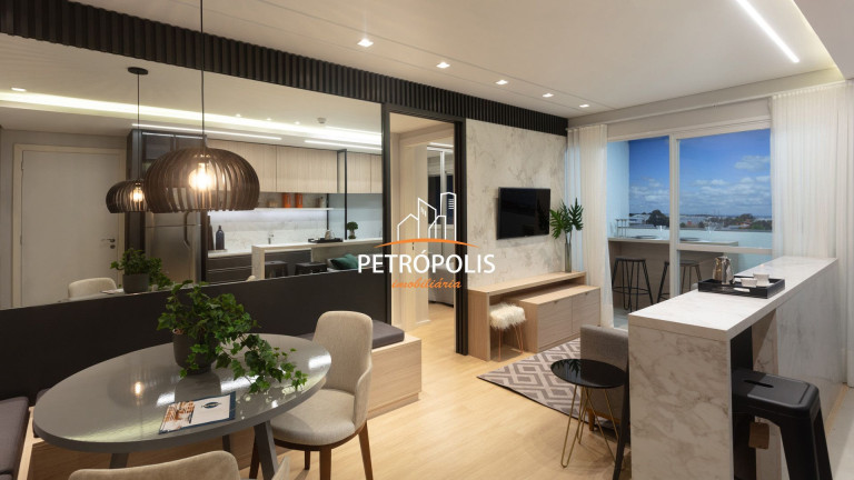 Imagem Apartamento com 2 Quartos à Venda, 51 m² em De Lazzer - Caxias Do Sul