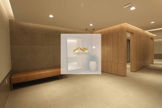 Imagem Apartamento com 2 Quartos à Venda, 55 m² em Sacomã - São Paulo