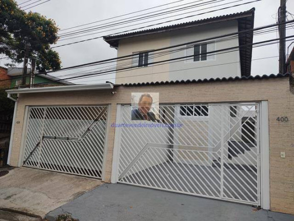 Sobrado com 2 Quartos à Venda, 73 m² em Parque Mirante Da Mata - Cotia