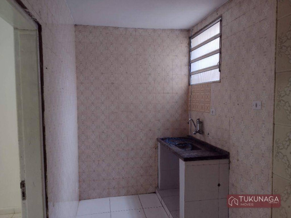 Imagem Apartamento com 1 Quarto para Alugar, 35 m² em Vila Galvão - Guarulhos Imagem Apartamento com 1 Quarto para Alugar, 35 m² em Vila Galvão - Guarulhos