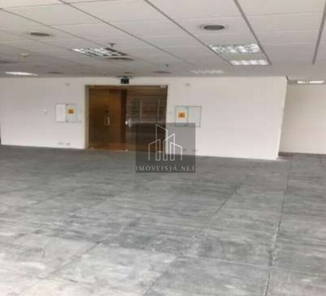 Imagem Sala Comercial para Alugar, 544 m² em Cidade Monções - São Paulo Imagem Sala Comercial para Alugar, 544 m² em Cidade Monções - São Paulo