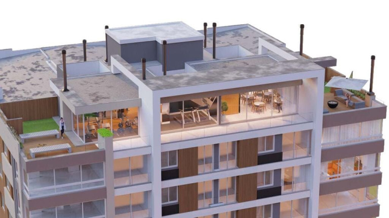 Imagem Apartamento com 3 Quartos à Venda, 140 m² em Centro - Capão Da Canoa