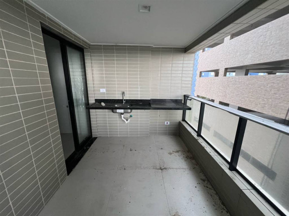 Imagem Apartamento com 1 Quarto à Venda, 53 m² em Maracanã - Praia Grande Imagem Apartamento com 1 Quarto à Venda, 53 m² em Maracanã - Praia Grande