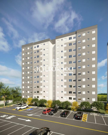 Apartamento à Venda, 45 m² em Centro - Extrema