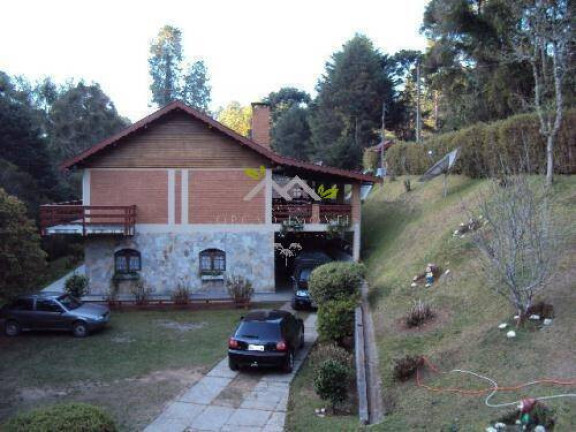 Imagem Casa com 3 Quartos à Venda, 554 m² em Vila Inglesa - Campos Do Jordão Imagem Casa com 3 Quartos à Venda, 554 m² em Vila Inglesa - Campos Do Jordão