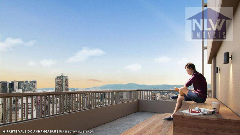 Imagem Apartamento com 2 Quartos à Venda, 43 m² em Bela Vista - São Paulo