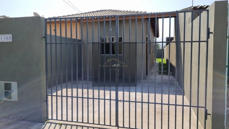 Imagem Casa com 2 Quartos à Venda, 70 m² em Balneário Dos Golfinhos - Caraguatatuba