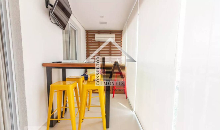 Imagem Apartamento com 2 Quartos à Venda, 81 m² em Vila Sônia - São Paulo