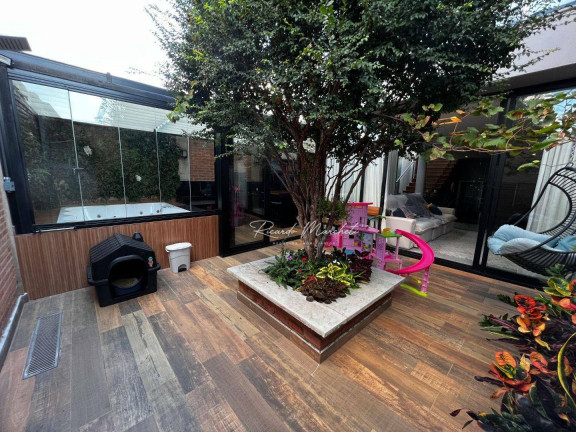 Imagem Casa com 3 Quartos à Venda, 168 m² em Condomínio Reserva Das Paineiras - Piracicaba Imagem Casa com 3 Quartos à Venda, 168 m² em Condomínio Reserva Das Paineiras - Piracicaba