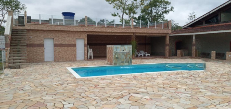 Imagem Chácara com 4 Quartos à Venda, 950 m² em Ana Dias - Itariri Imagem Chácara com 4 Quartos à Venda, 950 m² em Ana Dias - Itariri