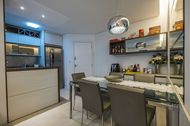 Imagem Apartamento com 2 Quartos à Venda, 57 m² em Barreiros - São José