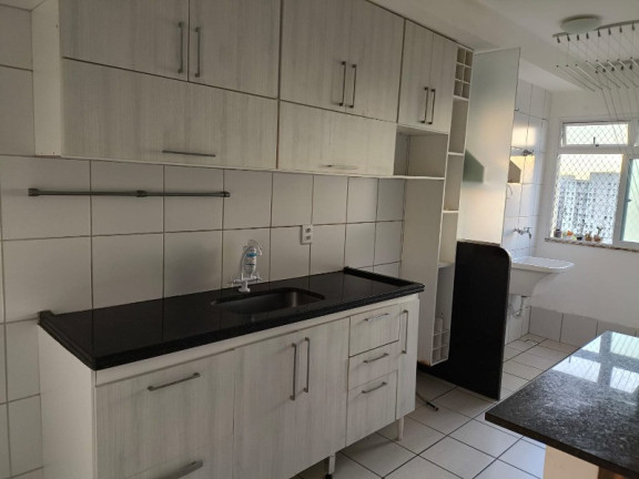 Imagem Apartamento com 2 Quartos para Alugar ou Temporada, 67 m² em Valparaíso - Serra