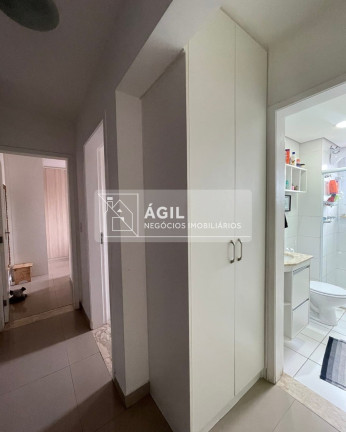 Imagem Apartamento com 2 Quartos à Venda, 50 m² em Parque Residencial Flamboyant - São José Dos Campos