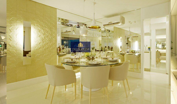 Imagem Apartamento com 4 Quartos à Venda, 268 m² em Vila Pompéia - São Paulo