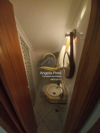 Imagem Sobrado com 3 Quartos à Venda, 135 m² em Jardim Maristela - São Paulo