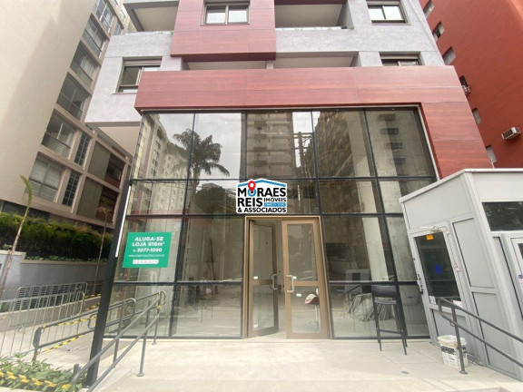 Imagem Ponto Comercial para Alugar, em Pinheiros - São Paulo Imagem Ponto Comercial para Alugar, em Pinheiros - São Paulo
