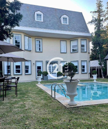 Casa com 5 Quartos à Venda ou Locação, 800 m² em Morumbi - São Paulo