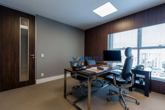 Imagem Sala Comercial à Venda, 143 m² em Tatuapé - São Paulo