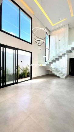 Imagem Casa de Condomínio com 4 Quartos à Venda, 230 m² em Núcleo Agrícola Alpha - Franca Imagem Casa de Condomínio com 4 Quartos à Venda, 230 m² em Núcleo Agrícola Alpha - Franca