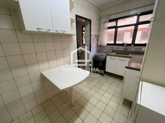 Imagem Apartamento com 1 Quarto à Venda, 47 m² em Aparecida - Santos