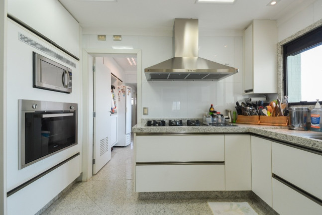 Imagem Apartamento com 4 Quartos à Venda, 374 m² em Jardim Anália Franco - São Paulo