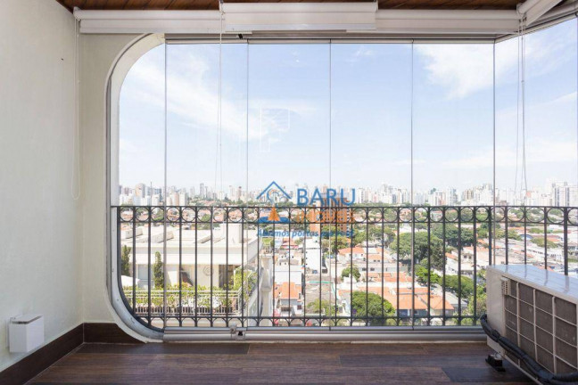 Imagem Cobertura com 3 Quartos à Venda, 182 m² em Indianópolis - São Paulo Imagem Cobertura com 3 Quartos à Venda, 182 m² em Indianópolis - São Paulo