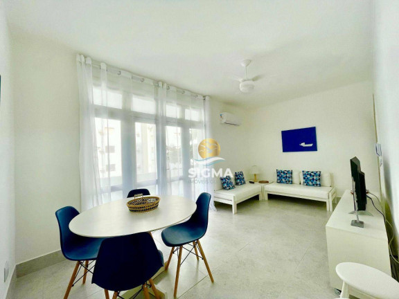 Imagem Apartamento com 2 Quartos à Venda, 65 m² em Pitangueiras - Guarujá Imagem Apartamento com 2 Quartos à Venda, 65 m² em Pitangueiras - Guarujá