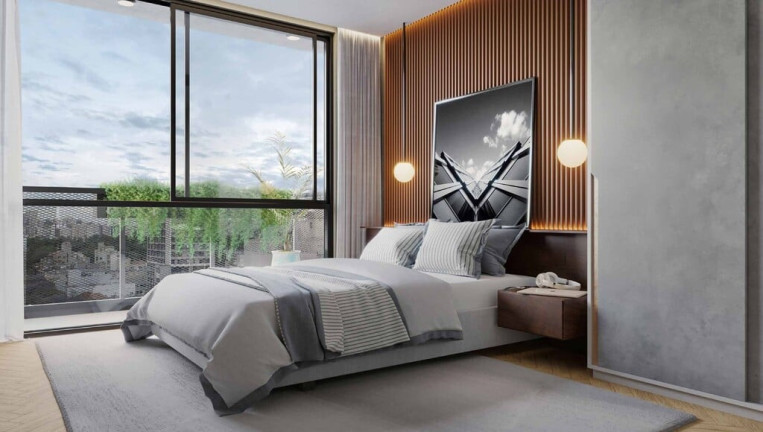 Imagem Imóvel com 1 Quarto à Venda, 27 m² em Cidade Baixa - Porto Alegre