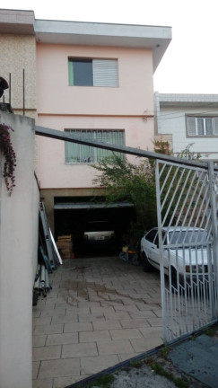 Imagem Casa com 3 Quartos à Venda, 139 m² em Vila Paulo Silas - São Paulo