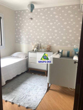 Imagem Apartamento com 3 Quartos à Venda, 112 m² em Cambuí - Campinas