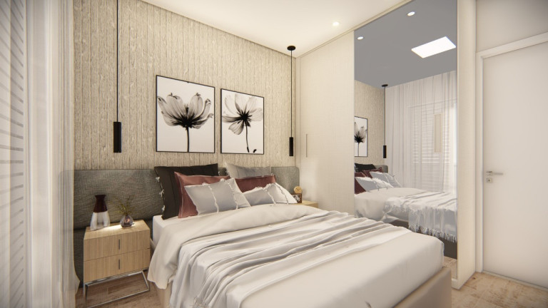 Imagem Imóvel com 2 Quartos à Venda, 57 m² em Jardim Novo ângulo - Hortolândia