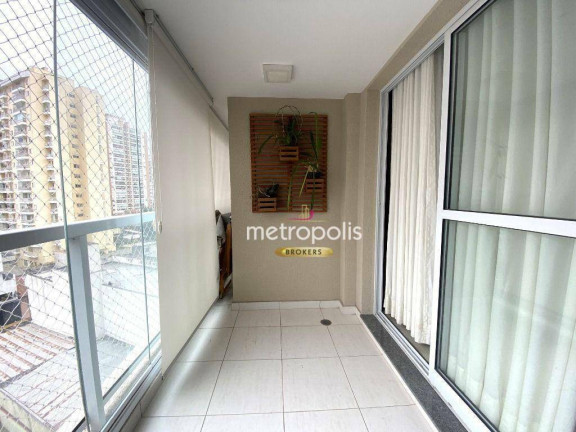 Imagem Apartamento com 3 Quartos à Venda, 79 m² em Osvaldo Cruz - São Caetano Do Sul Imagem Apartamento com 3 Quartos à Venda, 79 m² em Osvaldo Cruz - São Caetano Do Sul