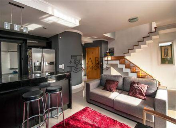 Imagem Apartamento com 2 Quartos à Venda, 142 m² em Moema - São Paulo