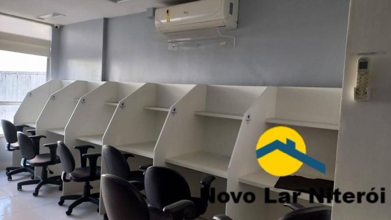 Imagem Sala Comercial à Venda, 46 m² em Centro - Niterói Imagem Sala Comercial à Venda, 46 m² em Centro - Niterói