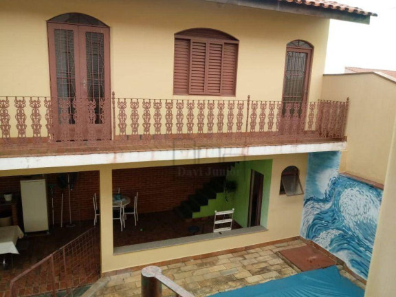 Imagem Casa com 6 Quartos à Venda, 352 m² em Jardim Leocádia - Sorocaba