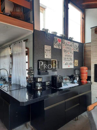 Imagem Cobertura com 2 Quartos à Venda, 92 m² em Vila Scarpelli - Santo André