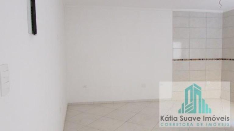 Imagem Apartamento com 2 Quartos à Venda, 46 m² em Vila Linda - Santo André