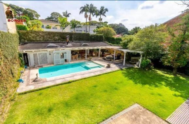 Imagem Casa com 5 Quartos à Venda, 700 m² em Brooklin - São Paulo Imagem Casa com 5 Quartos à Venda, 700 m² em Brooklin - São Paulo