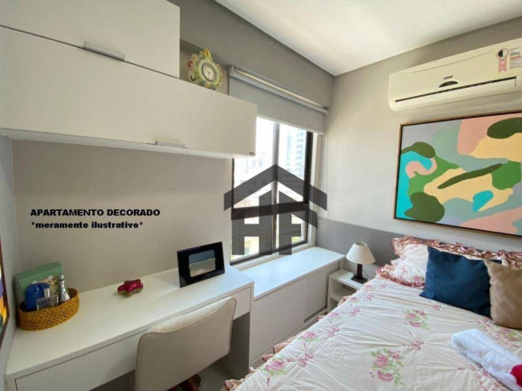 Imagem Apartamento com 1 Quarto à Venda, 36 m² em Piedade - Jaboatão Dos Guararapes