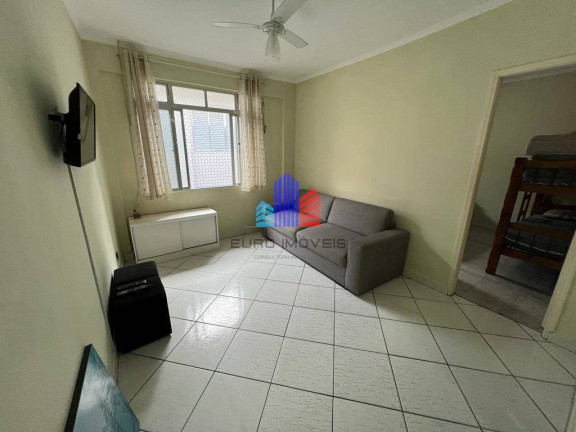 Imagem Apartamento com 1 Quarto à Venda, 50 m² em Canto Do Forte - Praia Grande Imagem Apartamento com 1 Quarto à Venda, 50 m² em Canto Do Forte - Praia Grande