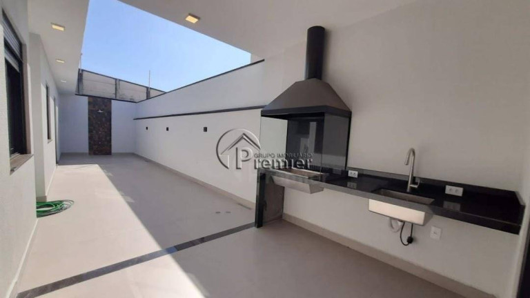 Imagem Casa com 3 Quartos à Venda, 153 m² em Jardim Bréscia - Indaiatuba