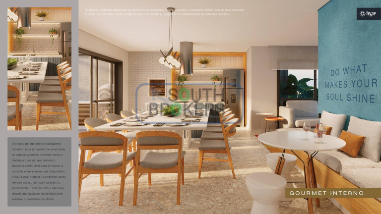 Imagem Apartamento com 3 Quartos à Venda, 89 m² em Boa Vista - Curitiba Imagem Apartamento com 3 Quartos à Venda, 89 m² em Boa Vista - Curitiba