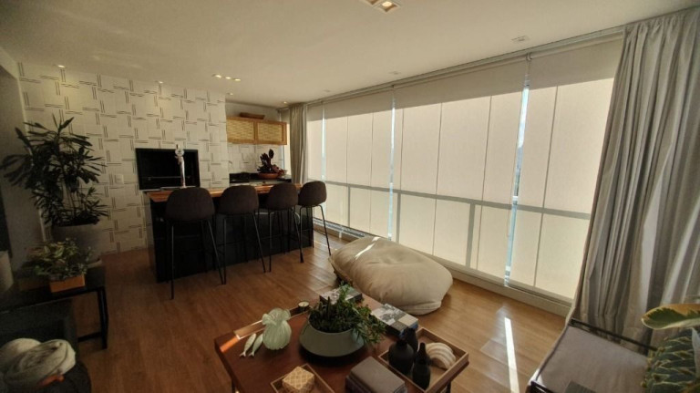 Imagem Apartamento com 3 Quartos à Venda, 121 m² em Pinheiros - São Paulo
