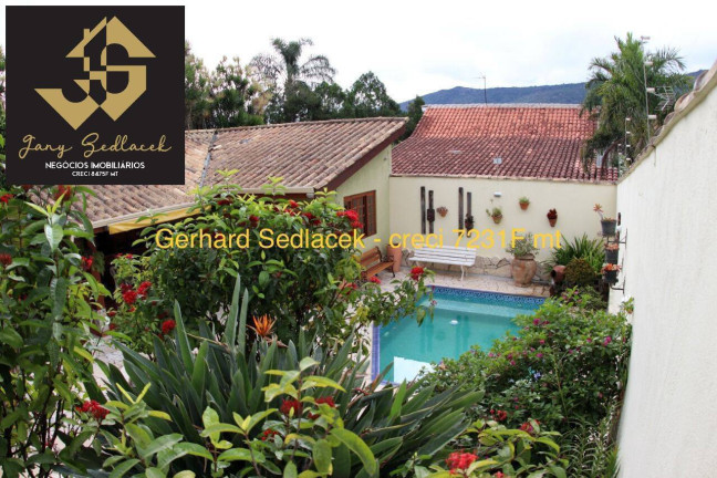 Imagem Casa com 3 Quartos à Venda, 480 m² em Vila Petrópolis - Atibaia Imagem Casa com 3 Quartos à Venda, 480 m² em Vila Petrópolis - Atibaia