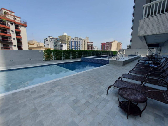 Imagem Apartamento com 2 Quartos à Venda, 75 m² em Boqueirão - Praia Grande